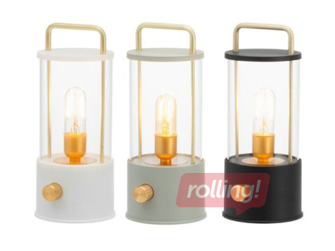 Laterna Finnlumor, LED, erinevad värvid, Ø11×h26.5cm