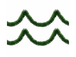 Jõulukaunistused Springos, vanik, roheline, 6m