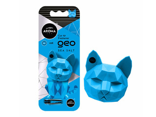Autoõhuvärskendaja Aroma Car, Geo Cat, Sea Salt