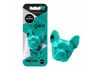 Autoõhuvärskendaja Aroma Car, Geo Dog, Oud Touch