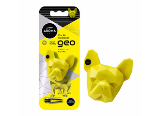 Autoõhuvärskendaja Aroma Car, Geo Dog, Vanilla Noire