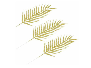 Jõulukaunistuste komplekt Springos, 43cm, 3 tk