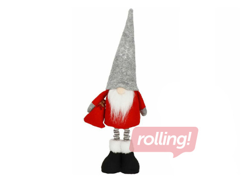 Jõulukaunistus Springos päkapikk, 42cm