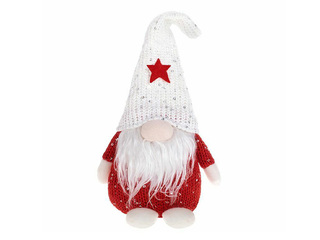 Jõulukaunistus Springos päkapikk, 28cm