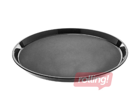 Kandik Cambro, libisemisvastane, must, ø27cm