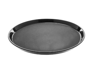 Kandik Cambro, libisemisvastane, must, ø27cm