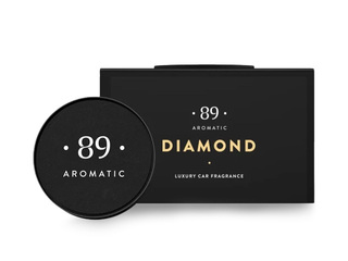 Autoõhuvärskendaja Aromatic 89, ventilatsiooniavasse, Diamond