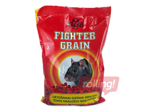 Roti- ja hiiremürk Fighter Grain, 300g