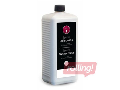 Kingakreem jalatsipoleerimismasinatele, värvitu, 1l