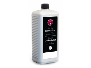 Kingakreem jalatsipoleerimismasinatele, värvitu, 1l