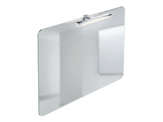 Seinapeegel Kame Eco, LED, 80x65cm