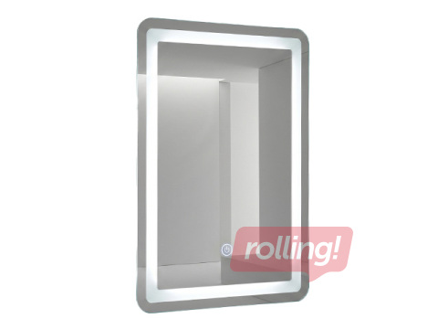 Seinapeegel Eglo Buenavista 1, LED, 50x70cm