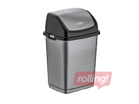 Prügikonteiner FANTASY, plastimass, 50 l