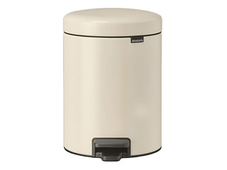 Pedaaliga prügikast Brabantia, NewIcon, õrnbeež, 5l