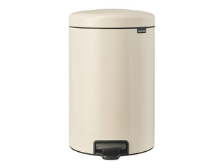 Pedaaliga prügikast Brabantia, NewIcon, õrnbeež, 20l