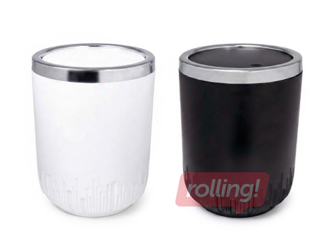 Prügikast Herevin, valge või must, 5.4l