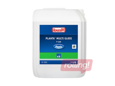 Põrandavaha Buzil P320 Planta Multi Gloss, 5 L