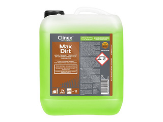 Puhastusvahend Clinex Maxdirt, 5l