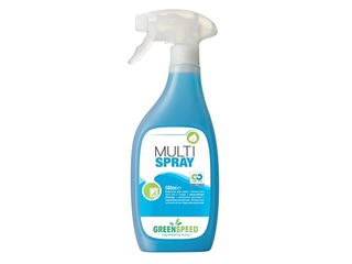 Universaalne puhastusvahend GreenSpeed Multi Spray, 500ml