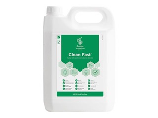 Tualeti puhastusvahend Evans Vanodine Clean Fast, 5l