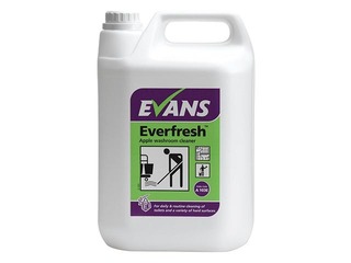 Tualeti puhastusvahend Evans Vanodine Everfresh, 5 l