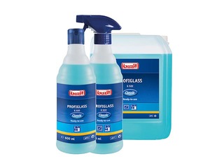 Klaasipuhasusvahend ja pihusti Buzil G522 Profiglass, 600 ml