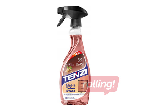 Mööbli puhastusvahend Tenzi, Home Pro, 500ml