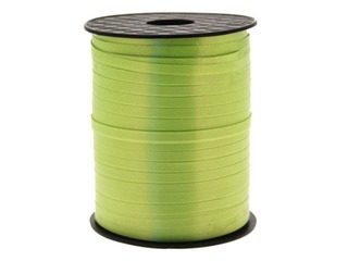 Gift packing tape, 200m, light green