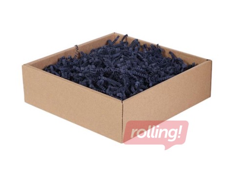 Paberilaastud 4 mm, 1 kg, tumesinine