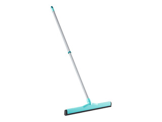 Floor broom with telescopic handle Leifheit, for water collecting, 45cm