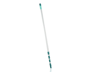 Teleskoopvarrega Leifheit,  alumiinium, 145-400cm