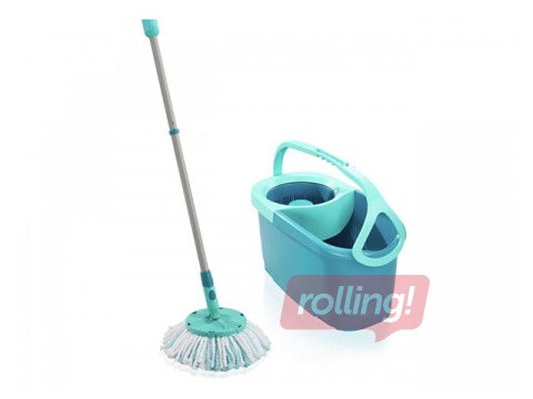 Põrandapuhastuskomplekt Leifheit Clean Twist Disc Mop Ergo