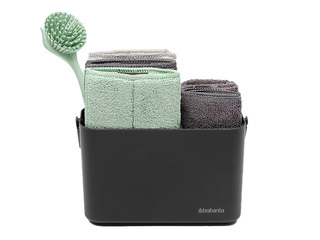 Puhastuskomplekt Brabantia, SinkSide, 5 tk.