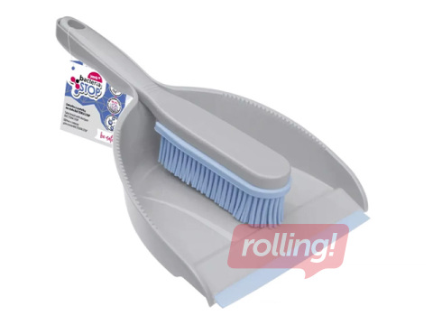 Kummist hari koos kühvliga York, Bacteria Stop