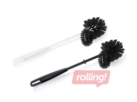 WC-hari York, valge või must