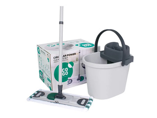 Põrandapuhastuskomplekt York Eco Ego, Power