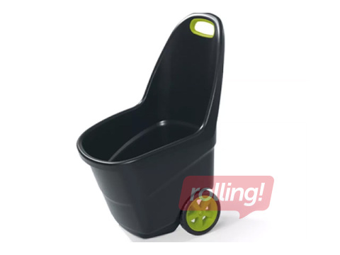 Aiakäru Keter Easy Go XL, tumehall, 62l