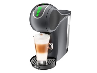 DELONGHI Dolce Gusto EDG426.GY GENIO S TOUCH must kapselkohvimasin