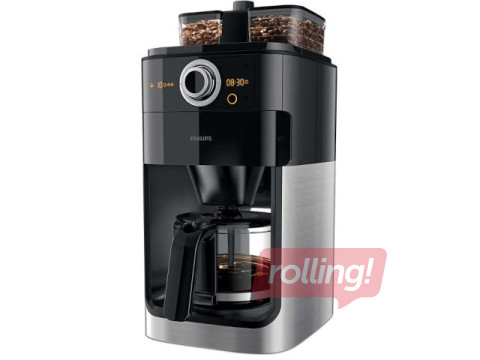 Kohvimasin Philips Grind & Brew HD7769/00