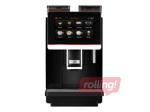 Kohvimasin Dr. Coffee Coffeebar Plus, must