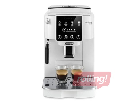 Kohvimasin DeLonghi ECAM220.20.W, valge