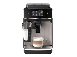 Coffee machine Philips EP2235/40, zinc brown