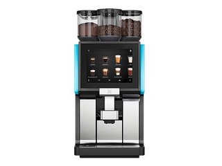 Coffee machine WMF 1500 S + , silver