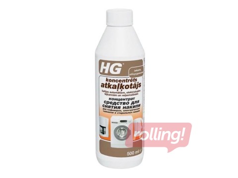 Kiire katlakivieemaldusvahend HG, 500ml