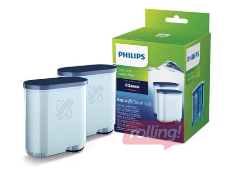 Veefilter Philips Saeco AquaClean CA6903/00, 2 tk.