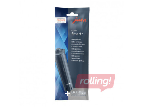 Veefilter JURA Claris Smart+, 1 tk.