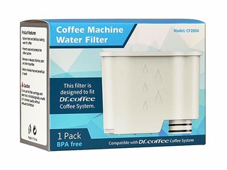 Veefilter Dr. Coffee kohvimasinatele CF200A, 1 tk
