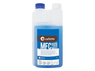 Piimasüsteemi puhastusvedelik Cafetto MFC Blue, 1000 ml