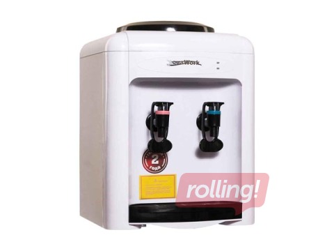 Water dispenser-cooler Aqua Work, white, 0.7-TD