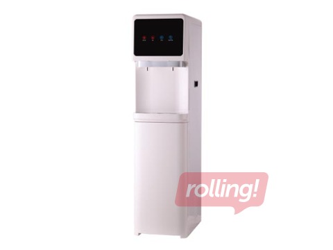 Joogivee ettevalmistamise ja tarbimise seade, SODA DIAMOND 400 (HOT-COLD-RO-SODA)
